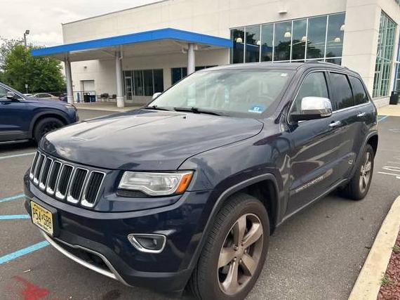 JEEP GRAND CHEROKEE 2014 1C4RJFBG8EC294514 image